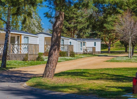 Camping Chanset, 3* - 15