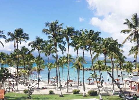 Combiné Martinique et Guadeloupe Carayou Hôtel et Spa et Hôtel Fleur d'Epée - 9