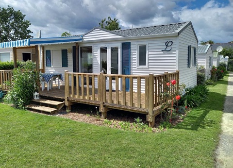 Camping Le Kervastard, 3* - 21