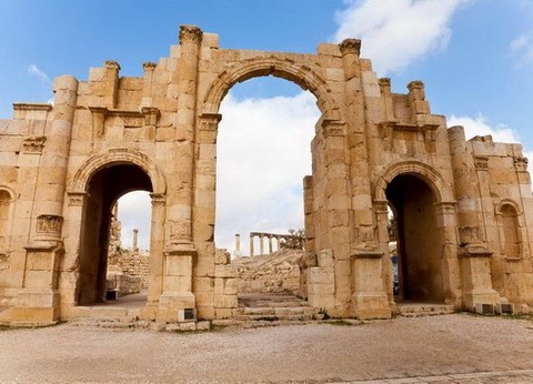 Circuit Histoire de Jordanie + extension Aqaba - 8