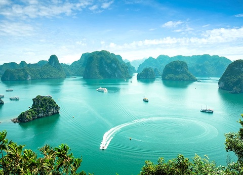 Circuit Le Vietnam, sur la Route Mandarine - 5