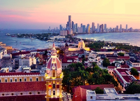 Combiné Découverte de Medellín & Ôclub Select Grand Sirenis Cartagena 5* - 18