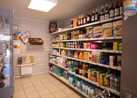 Camping Le Panoramic, 4* - 38