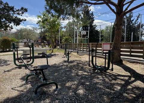 Camping Flamants Roses 4* - 21