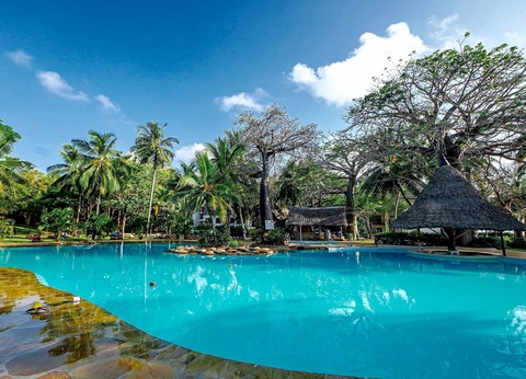 Combiné Ôclub Experience Papillon Lagoon Reef 4* et Safari 2 nuits - 5