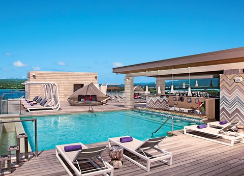 Hôtel Breathless Montego Bay Resort et Spa 5* Adult Only - 2