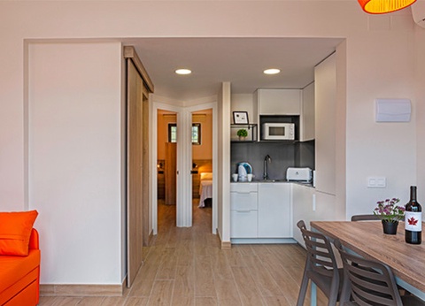 Hôtel Club Jumbo Medplaya Aparthotel Sant-Eloi 3* - 9