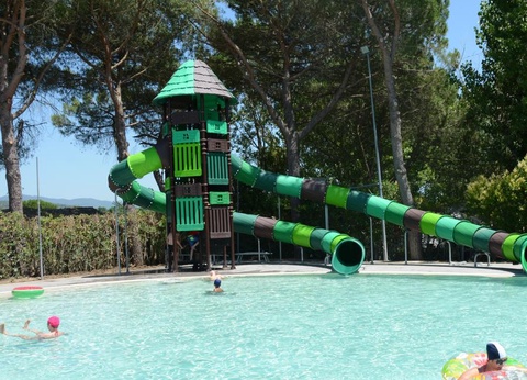 Badiaccia Camping Village, 4* - 5