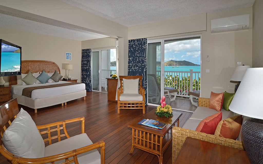 Hôtel Grand Case Beach Club 3* - 10