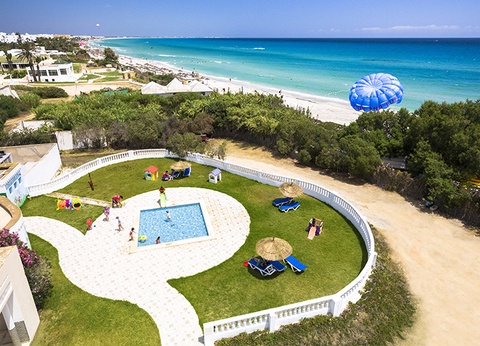 Hôtel El Borj 3* - 15