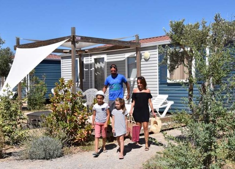 Camping L'Air Marin 4* - 8