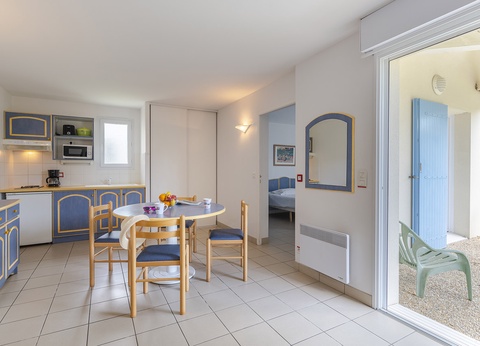 Résidence Azureva Fouras 3* - 4