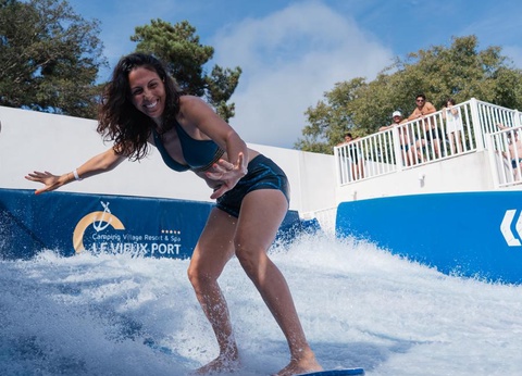 Camping Le Vieux Port, 5* - 24