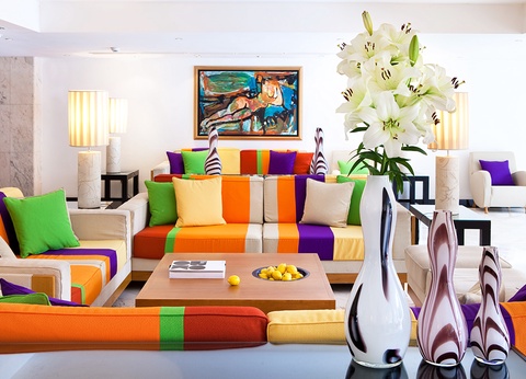 Hôtel Seaside Palm Beach 5* - 5