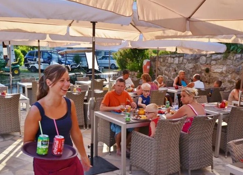 Camping l'Ardéchois, 5* - 16