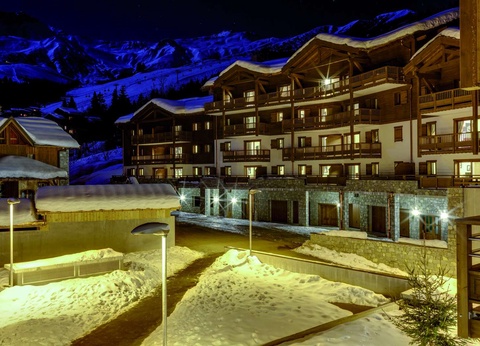 Résidence CGH La Grange aux Fées 5* - 12