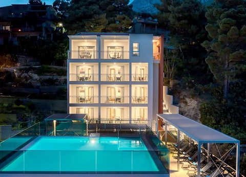 Hôtel Noemia Hotel 4* - 13