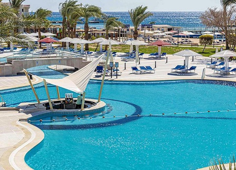 Ôclub Experience Amarina Abu Soma Resort & Aquapark 5* - 4
