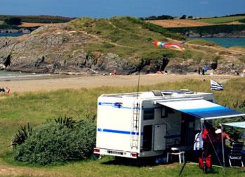 Camping La Plage de Treguer, 3* - 18