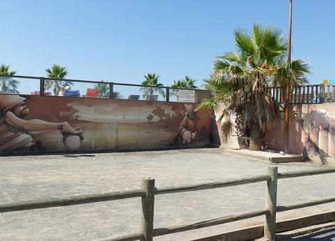 Camping Bleu Marine, 4* - 21