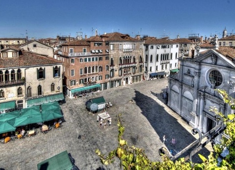 Hôtel Scandinavia 3* - Sans transfert - 6