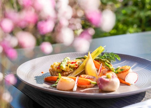 Week-end romantique au coeur de Nantes avec dîner et champagne - 4* - 14