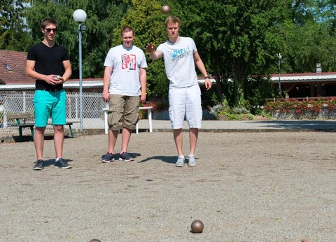 Camping Le Ried, 3* - 18