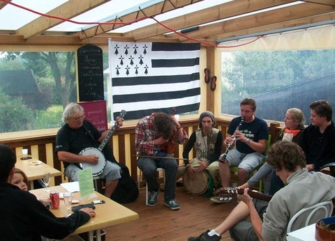 Camping Ty Nenez, 3* - 128