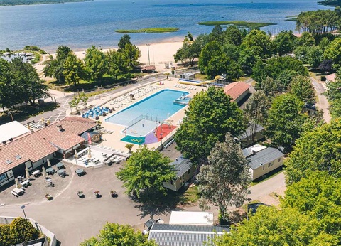 Camping Siblu Le Pipiou 4* - 2