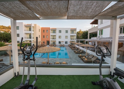 Hôtel Fram Sélection Mitos Village 4* - 14