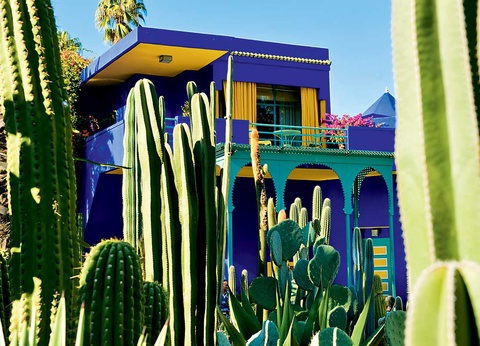 Circuit Grand Sud et kasbahs en 4 x 4 - 8