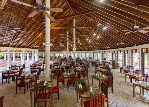 Hôtel Meeru Island 4* - 18