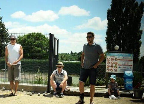 Camping De La Belle Etoile, 3* - 13