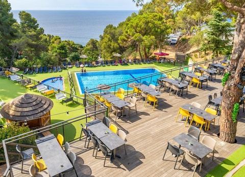 Camping Cala Llevado, 4* - 4