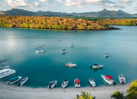 Hôtel Shandrani Beachcomber Resort and Spa 4* supérieur - 4