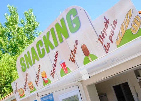 Camping Le Grand Pré - 14