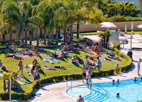 Camping La Masseria, 4* - 8