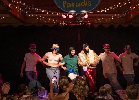 Camping la Cailletiere - Camping Paradis, 3* - 35