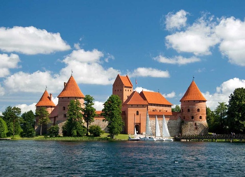 Circuit Individuel Cités baltes et péninsule de Courlande - 6