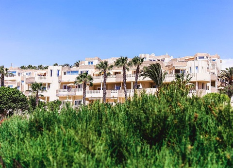Hôtel R2 Maryvent Beach Apartment 4* - 3
