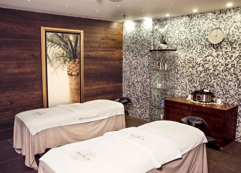 Hôtel Avala Resort & Villas 4* - 7