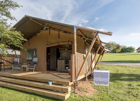 Camping Lac de Bonnefon, 3* - 63