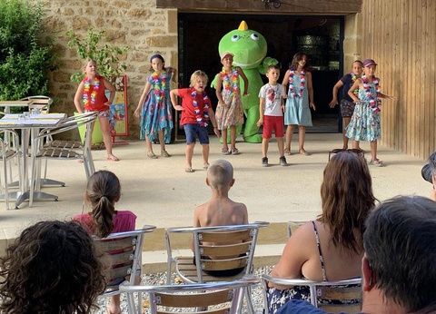 Flower Camping La Sagne 3* - 23