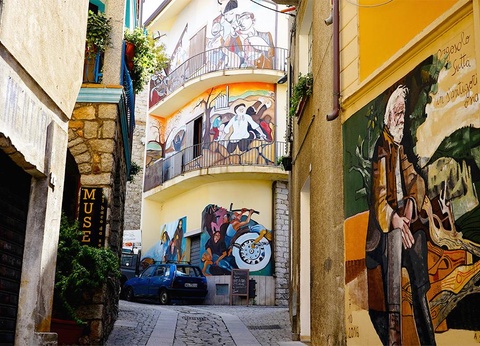 Circuit Grand Tour de Sardaigne 3* et 4* - 18