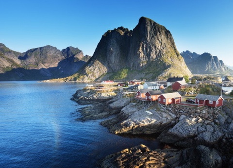 Circuit Grandeurs des 3 Laponies - 2