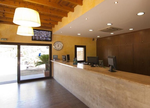 Camping Estival Torre de la Mora, 5* - 33