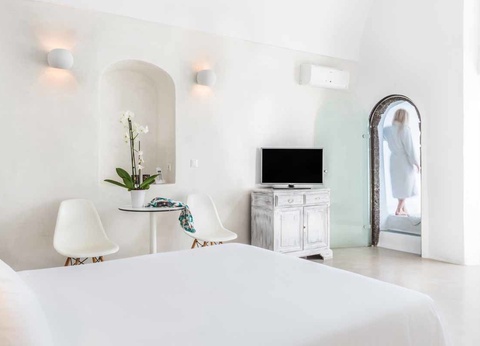 Hôtel On The Rocks 4* - Adultes uniquement - Arrivée Santorin - 3