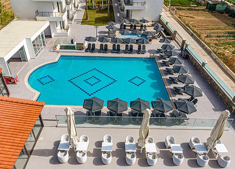 Hôtel Plein Vent Sélection Krini Beach Hotel 4* - 6