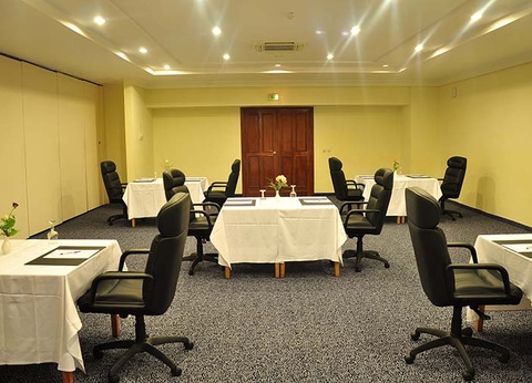 Séjour EL MOURADI GAMMARTH 5*, Pension Complète - 27