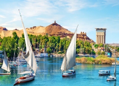 Circuit Nefertiti la parfaite est arrivée - Le Caire au Caire - 8